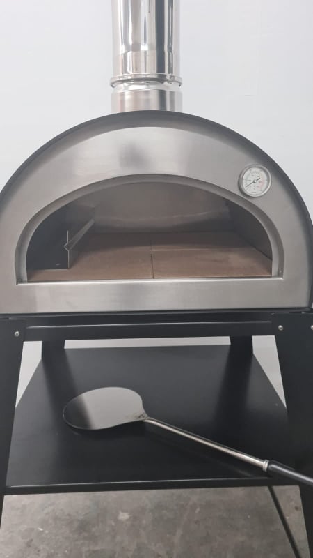 ProForno Pizzi Portable Wood Fired Pizza Oven