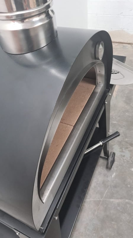 ProForno Pizzi Portable Wood Fired Pizza Oven