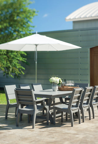 Seaside Casual SYM 36 x 80 Dining Table