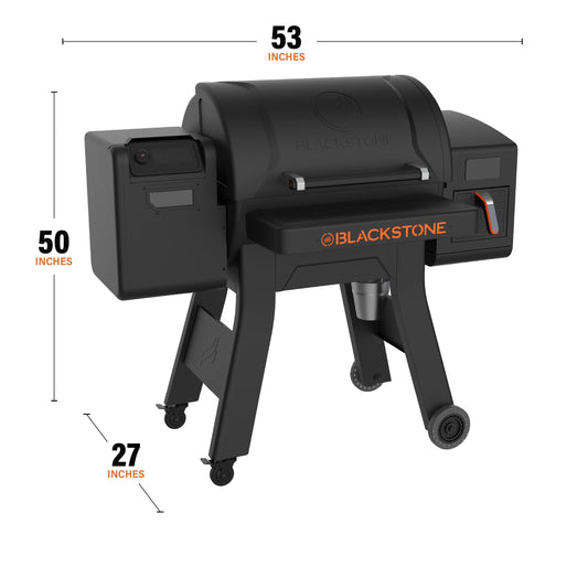 Blackstone 900 Pellet Air Fryer Combo