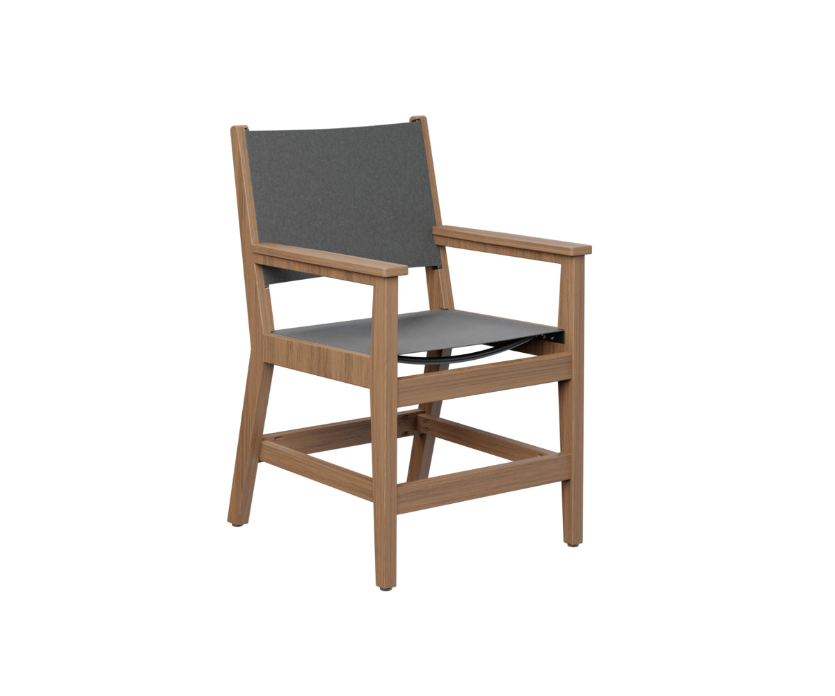 Berlin Gardens Mayhew Sling Dining Chair