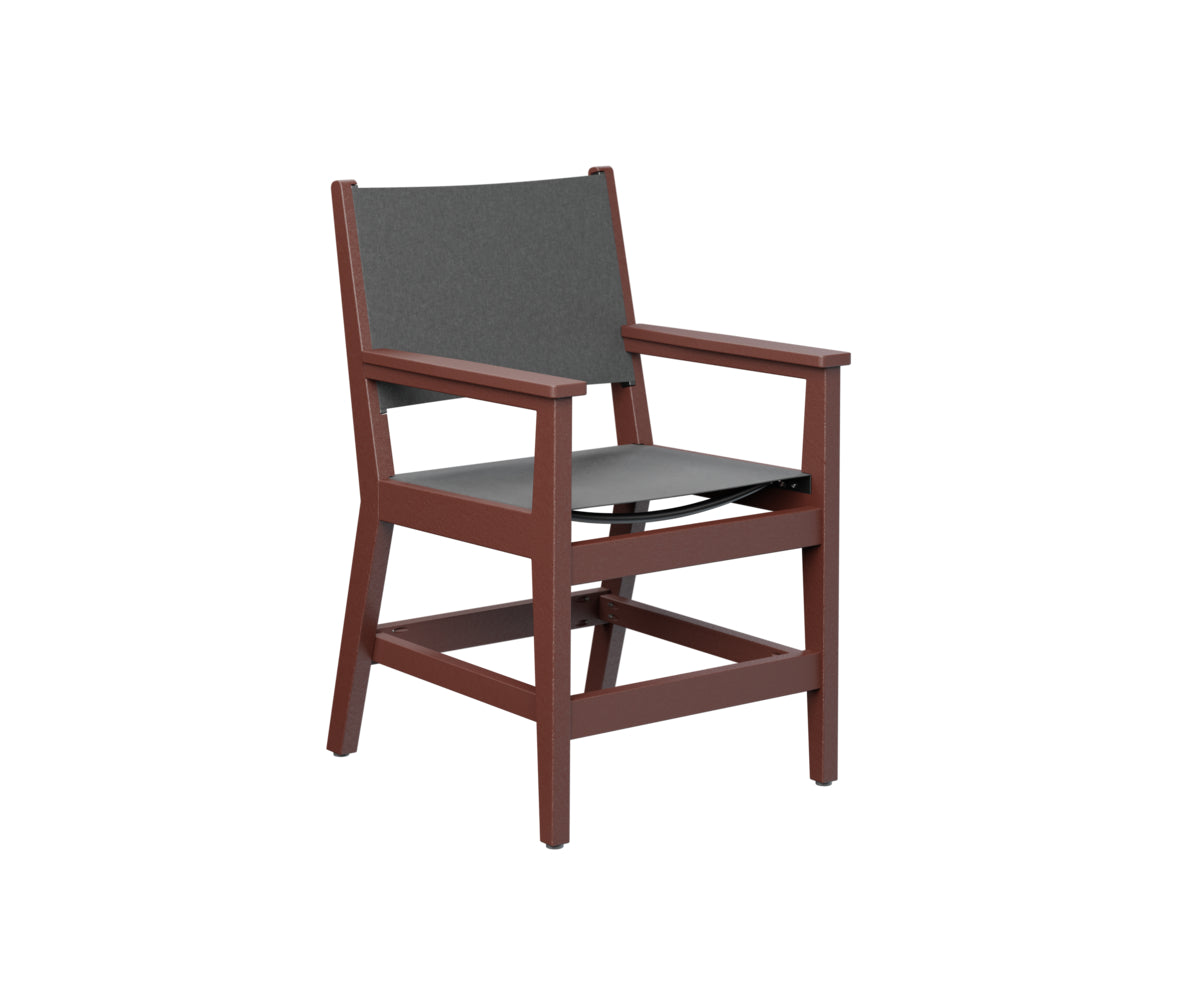Berlin Gardens Mayhew Sling Dining Chair