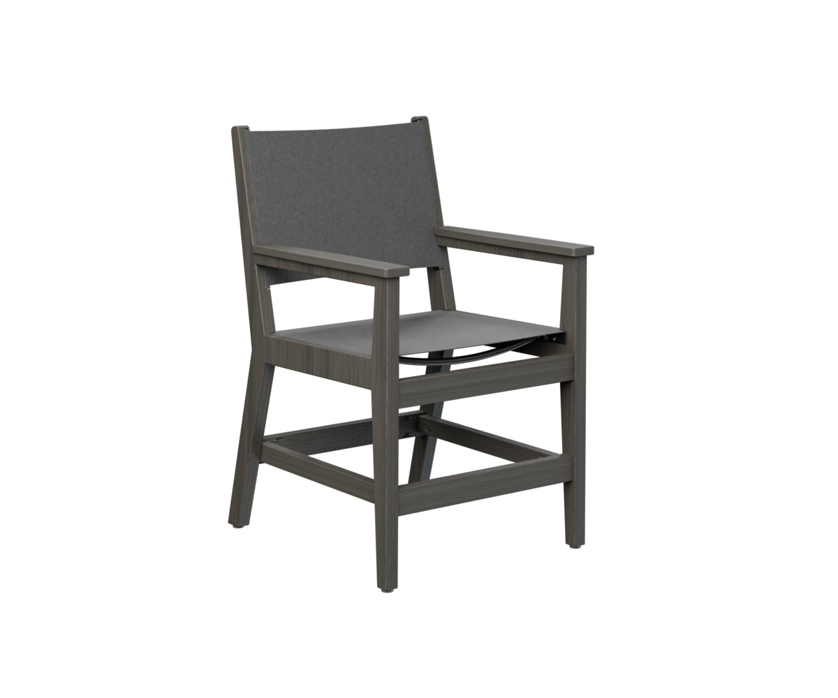 Berlin Gardens Mayhew Sling Dining Chair