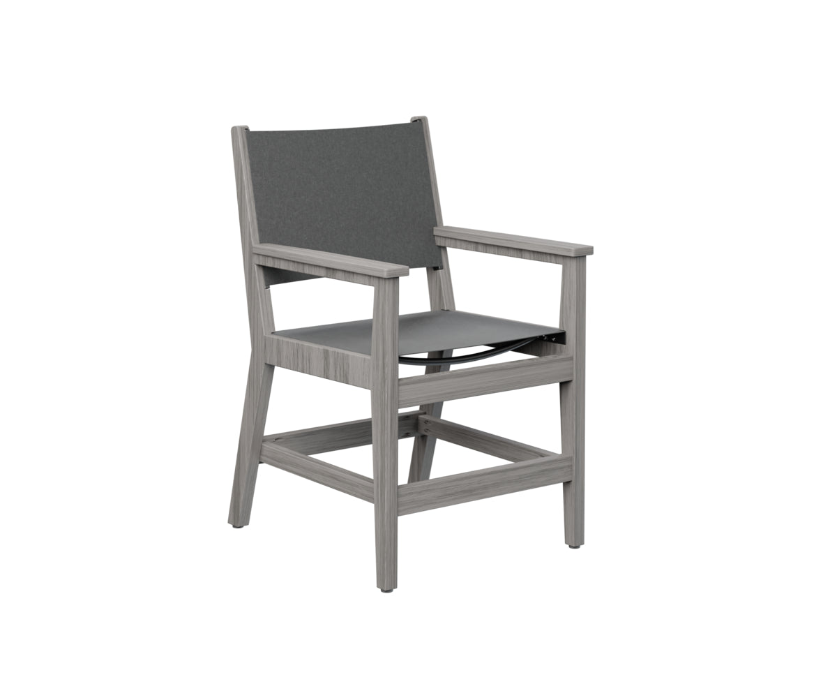 Berlin Gardens Mayhew Sling Dining Chair