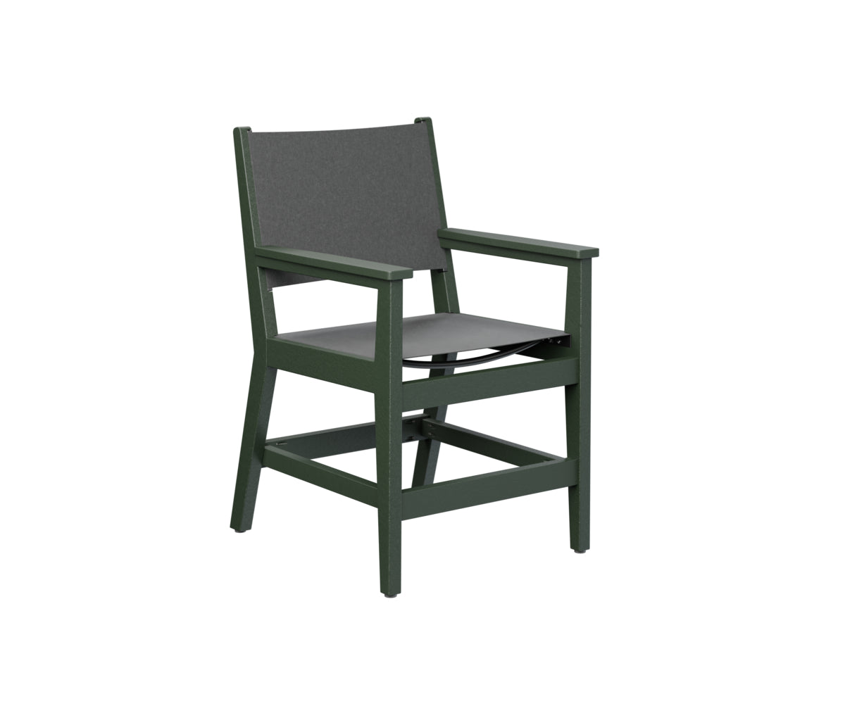 Berlin Gardens Mayhew Sling Dining Chair