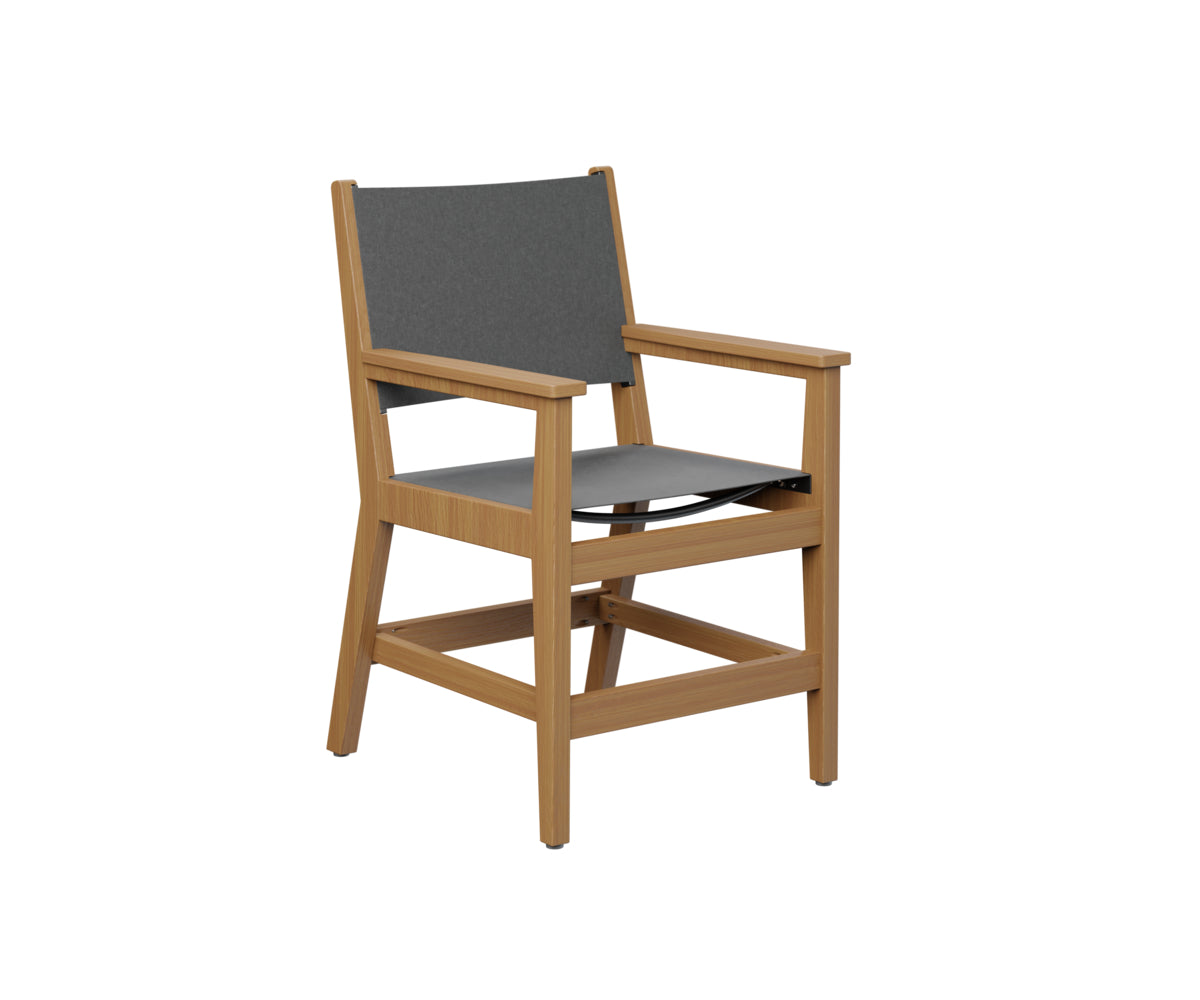 Berlin Gardens Mayhew Sling Dining Chair