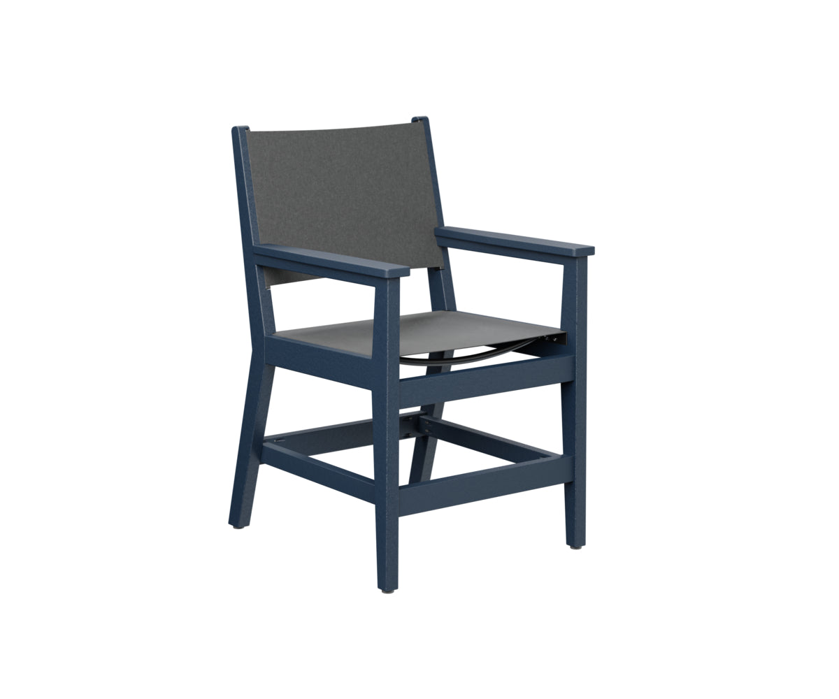 Berlin Gardens Mayhew Sling Dining Chair