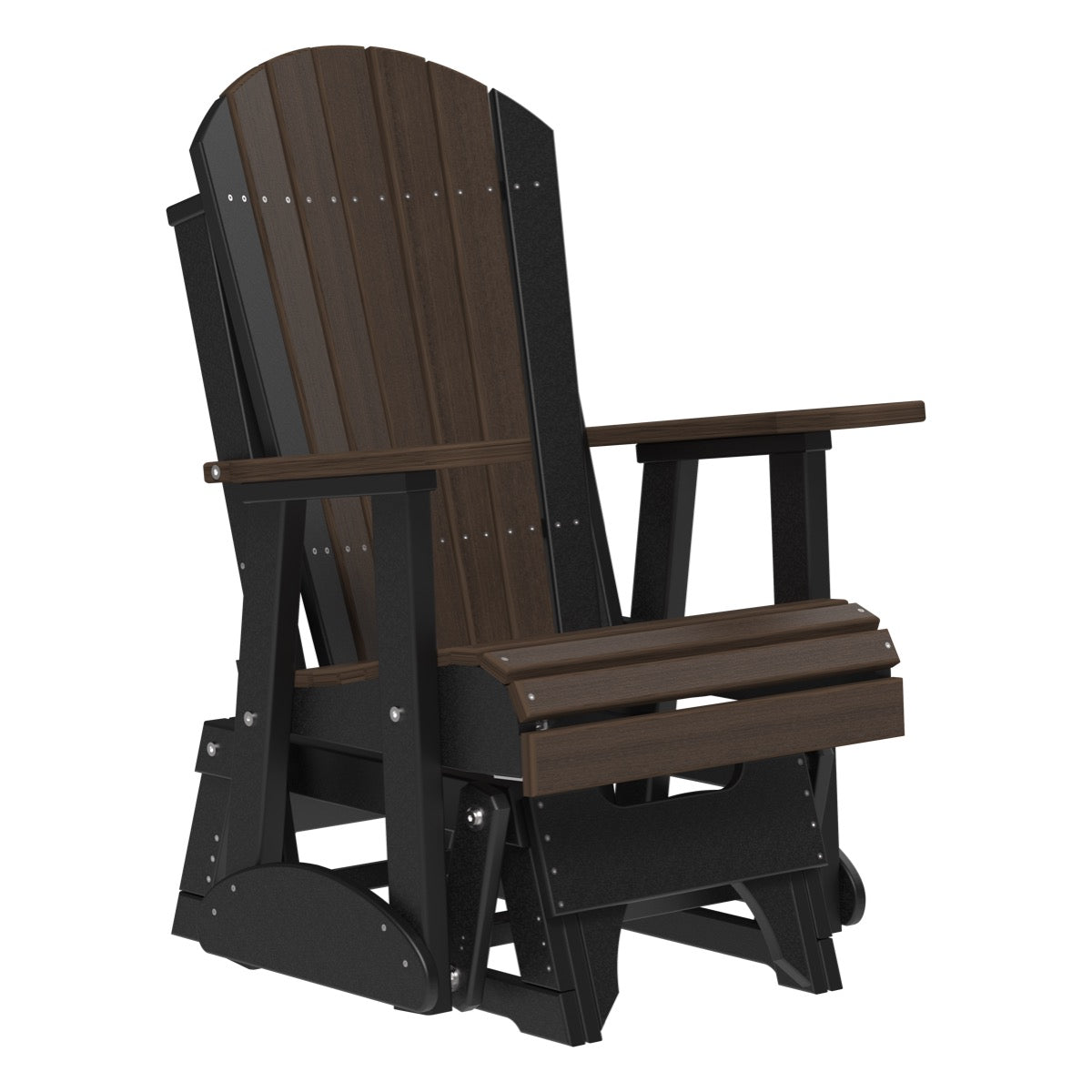 LuxCraft 2' Adirondack Glider
