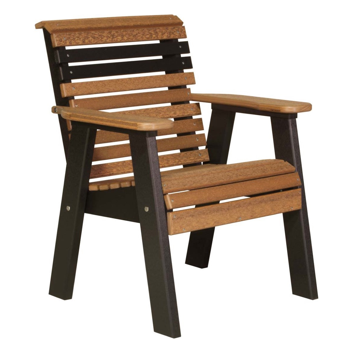 LuxCraft 2' Plain Bench