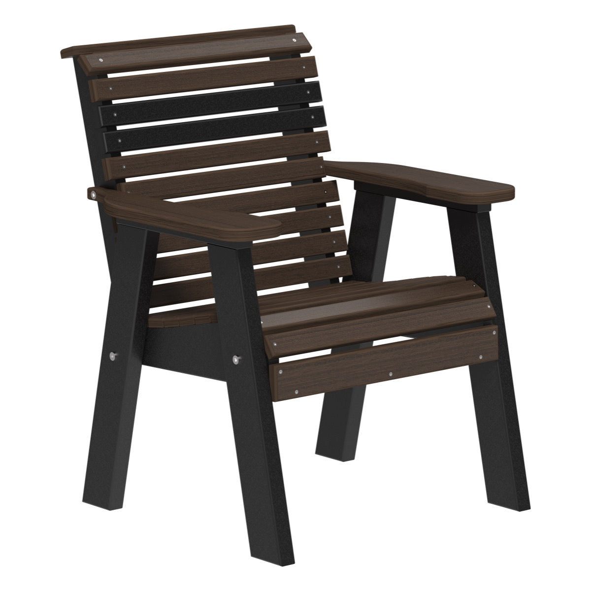 LuxCraft 2' Plain Bench