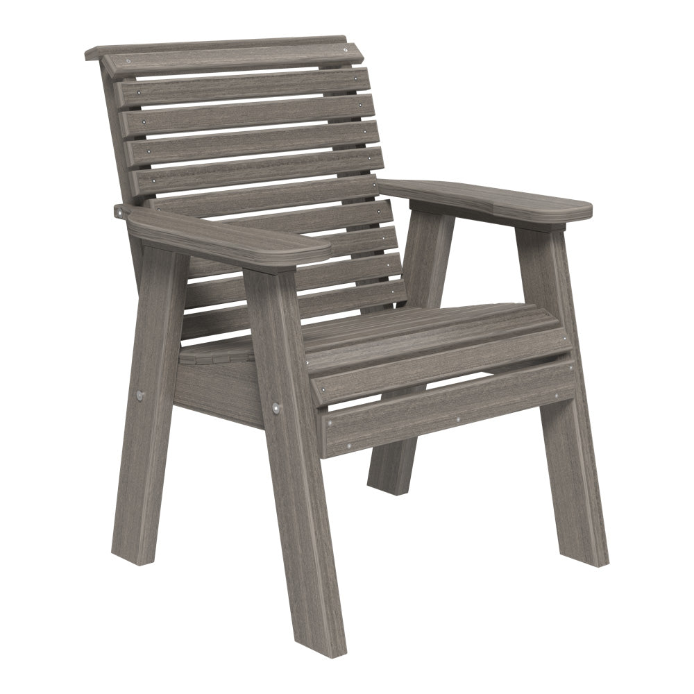 LuxCraft 2' Plain Bench