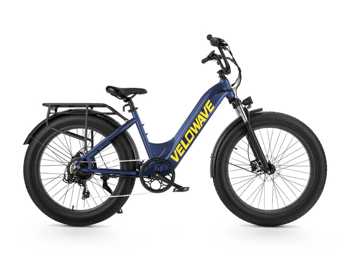 Velowave Rover Class 3 Step-Thru Electric Bike