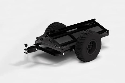 CycleBoard TRAILER | X-QUAD 3000