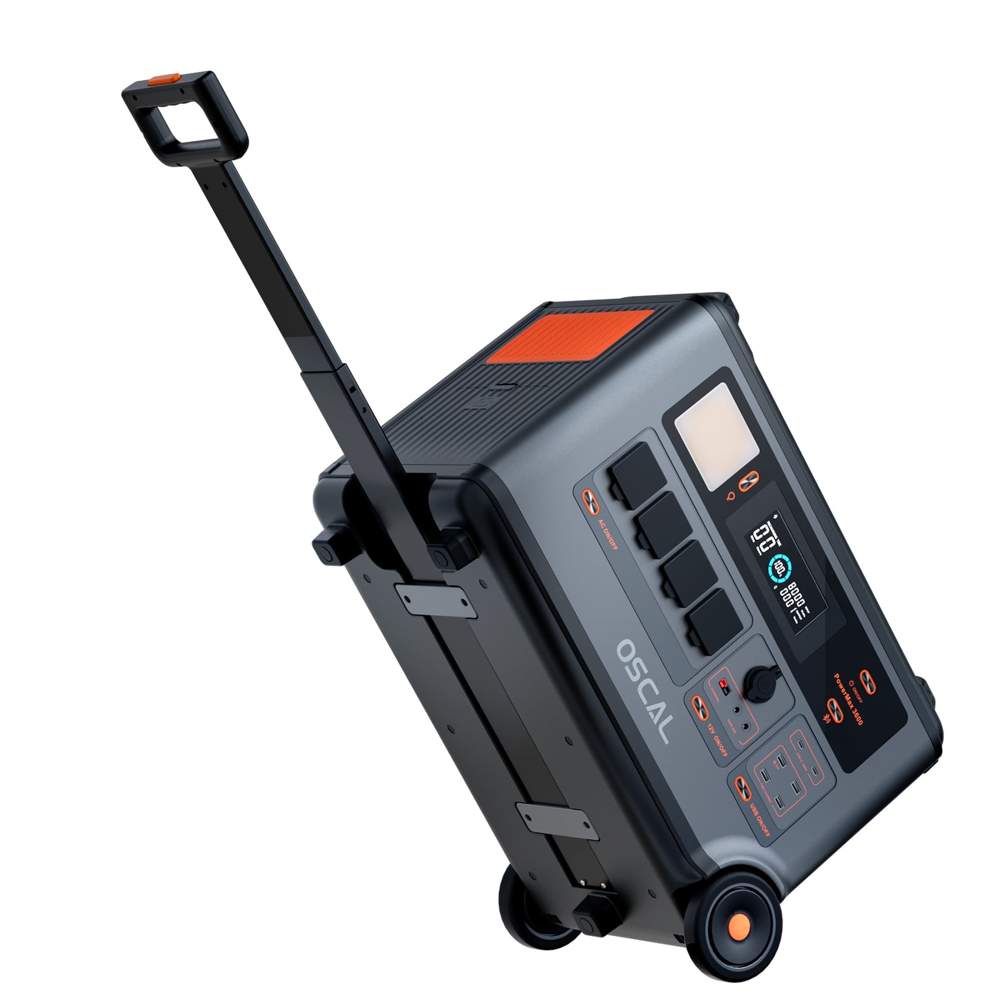 OSCAL PowerMax 3600W / 6000W