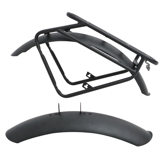 EUNORAU FAT-HS/DEFENDER-S/FAT-AWD2.0 Rack&Fender Set