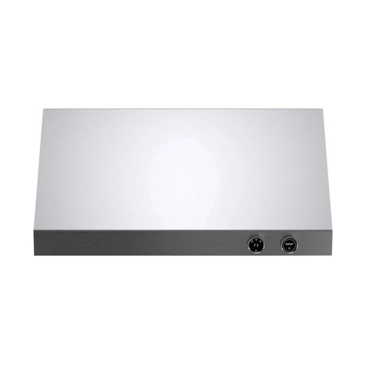 Kucht 36" Ducted Under Cabinet Range Hood Stainless Steel with Digital Controls KRH360-SS