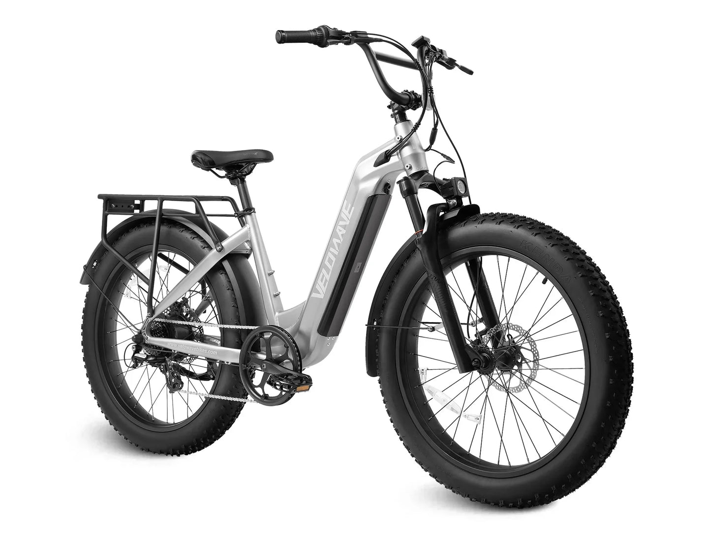 Velowave Ranger 2.0 Class 3 Step-Thru Electric Bike