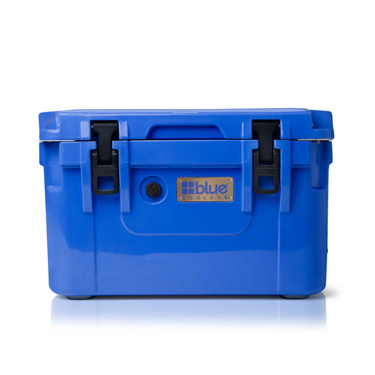 Blue Coolers 30 Quart Companion Series Roto-Molded Cooler