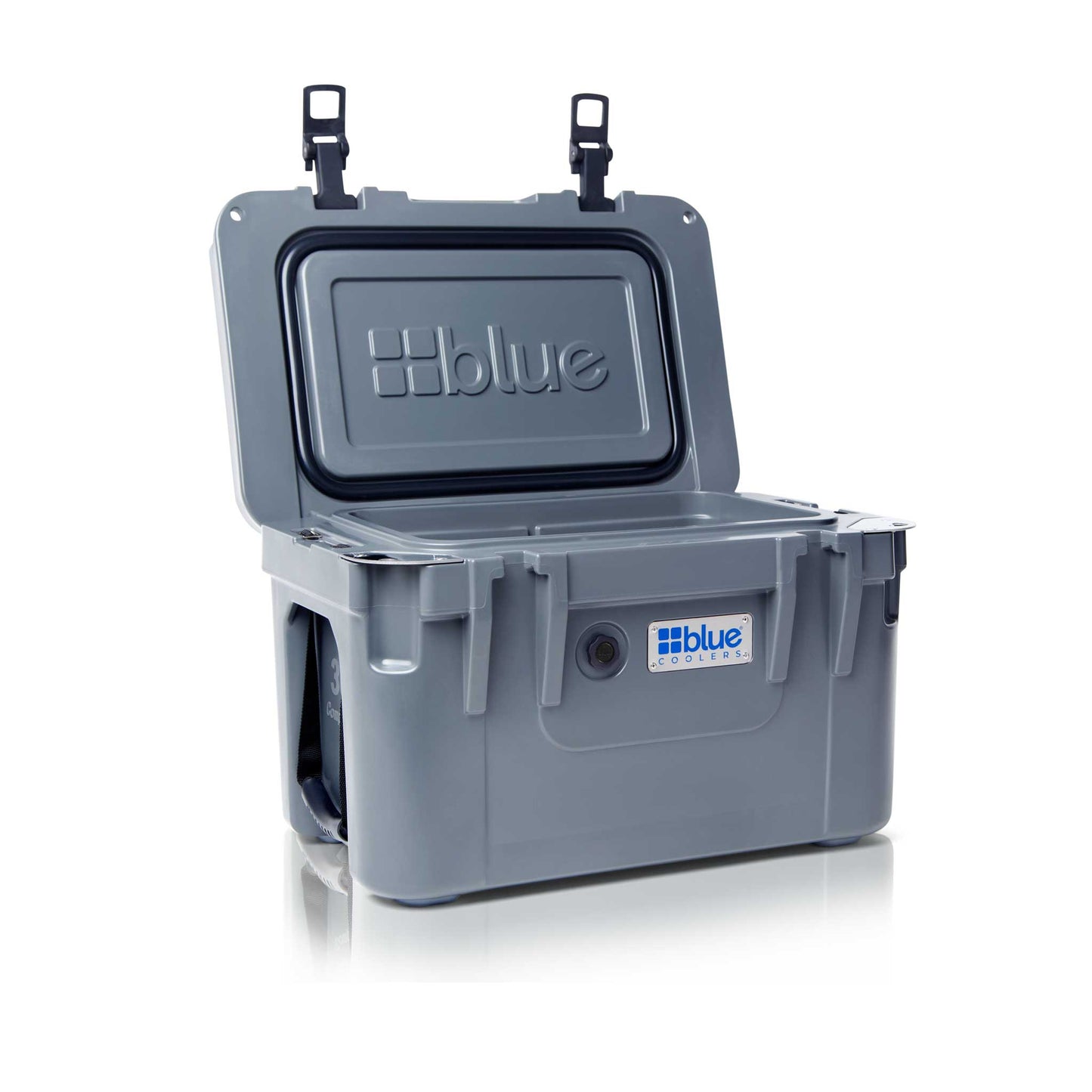 Blue Coolers 30 Quart Companion Series Roto-Molded Cooler