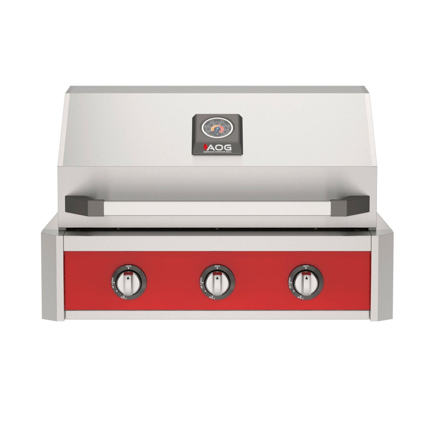 AOG 30" T-Series Built-In Gas Grill - Propane - AOG30TP
