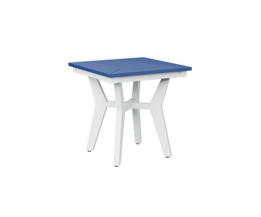 Berlin Gardens Mayhew Square End Table