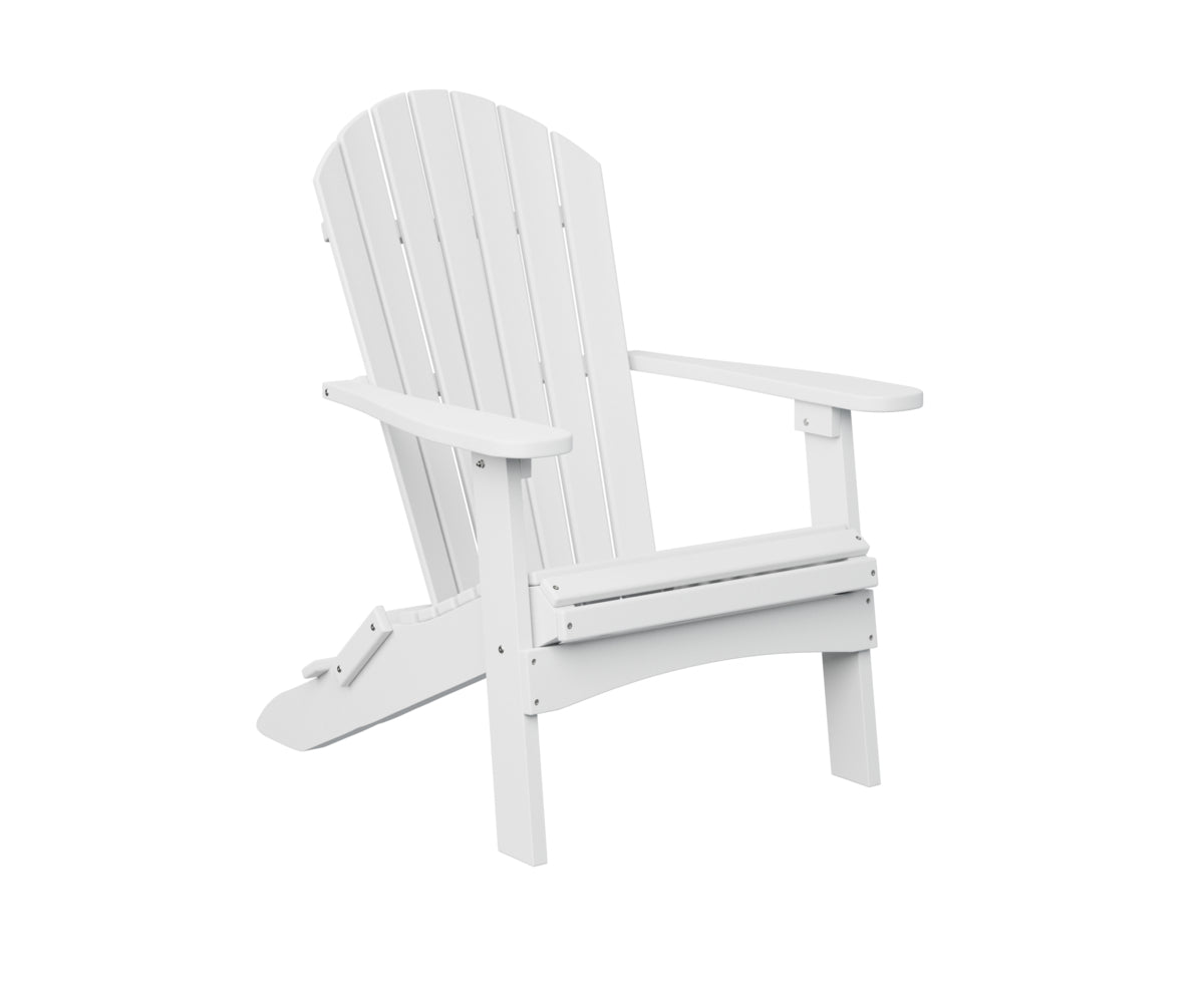 Berlin Gardens Comfo Back Folding Adirondack Chair
