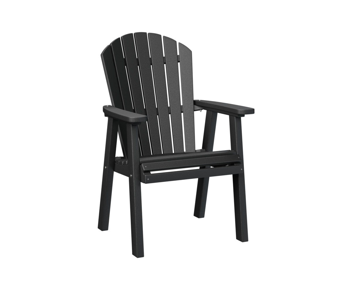 Berlin Gardens Comfo Back Adirondack Dining Chair