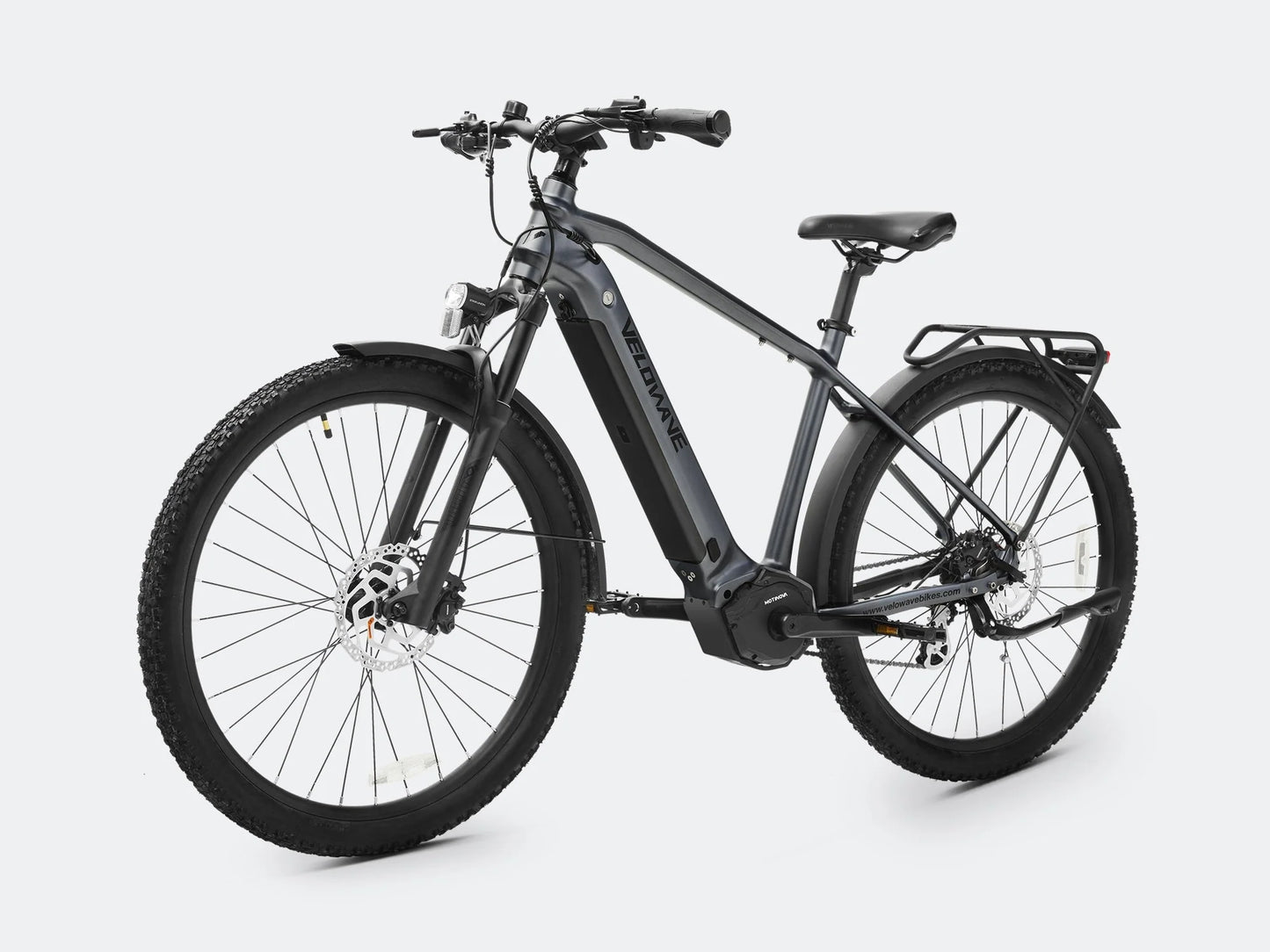 Velowave Swift M Class 3 Mid-Drive Electric Bike
