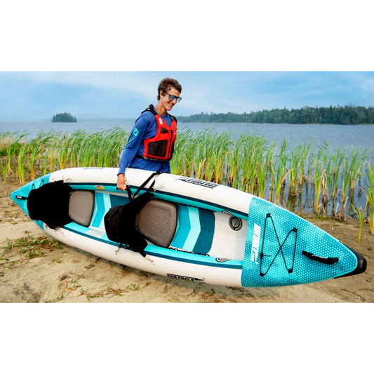 Sea Eagle 385ft FastTrack V-Bottom Pro Solo Package