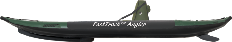 Sea Eagle 385fta FastTrack Pro Angler Package