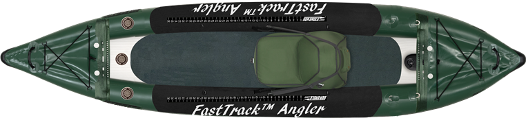 Sea Eagle 385fta FastTrack Pro Angler Package