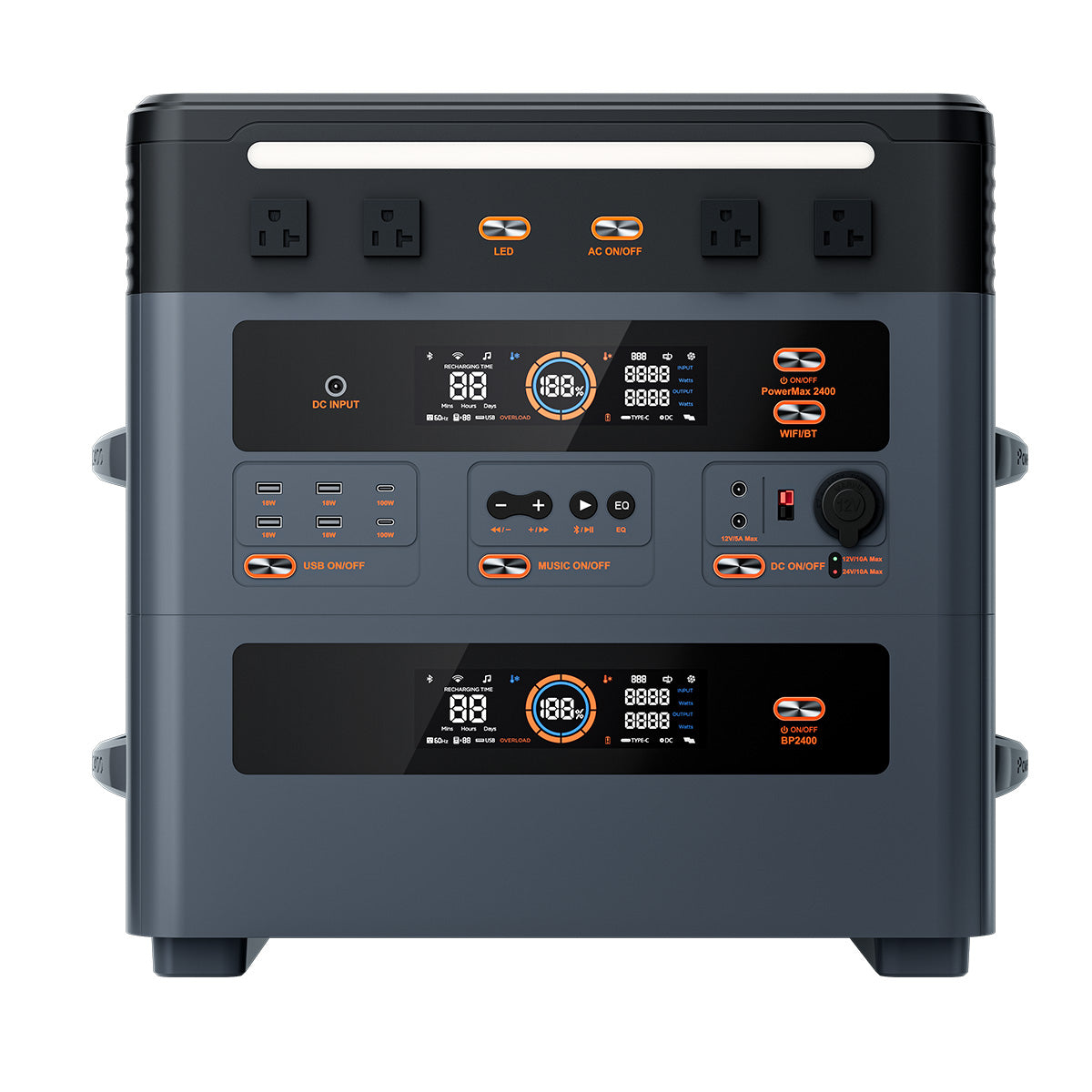 OSCAL PowerMax 2400