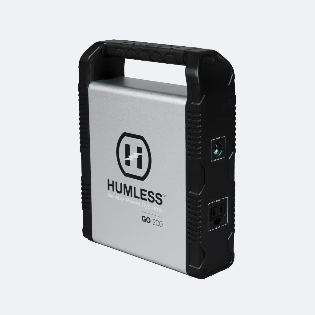 Humless GO 200