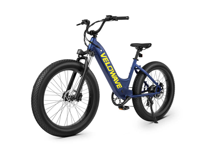 Velowave Rover Class 3 Step-Thru Electric Bike