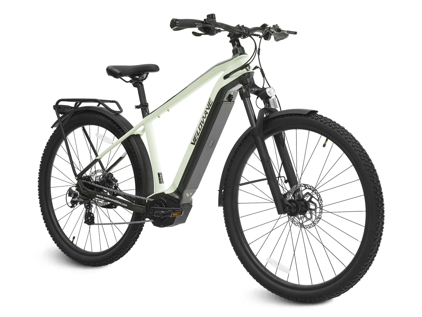 Velowave Swift M Class 3 Mid-Drive Electric Bike