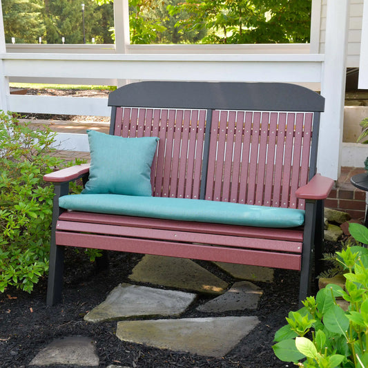 LuxCraft 4' Classic Bench