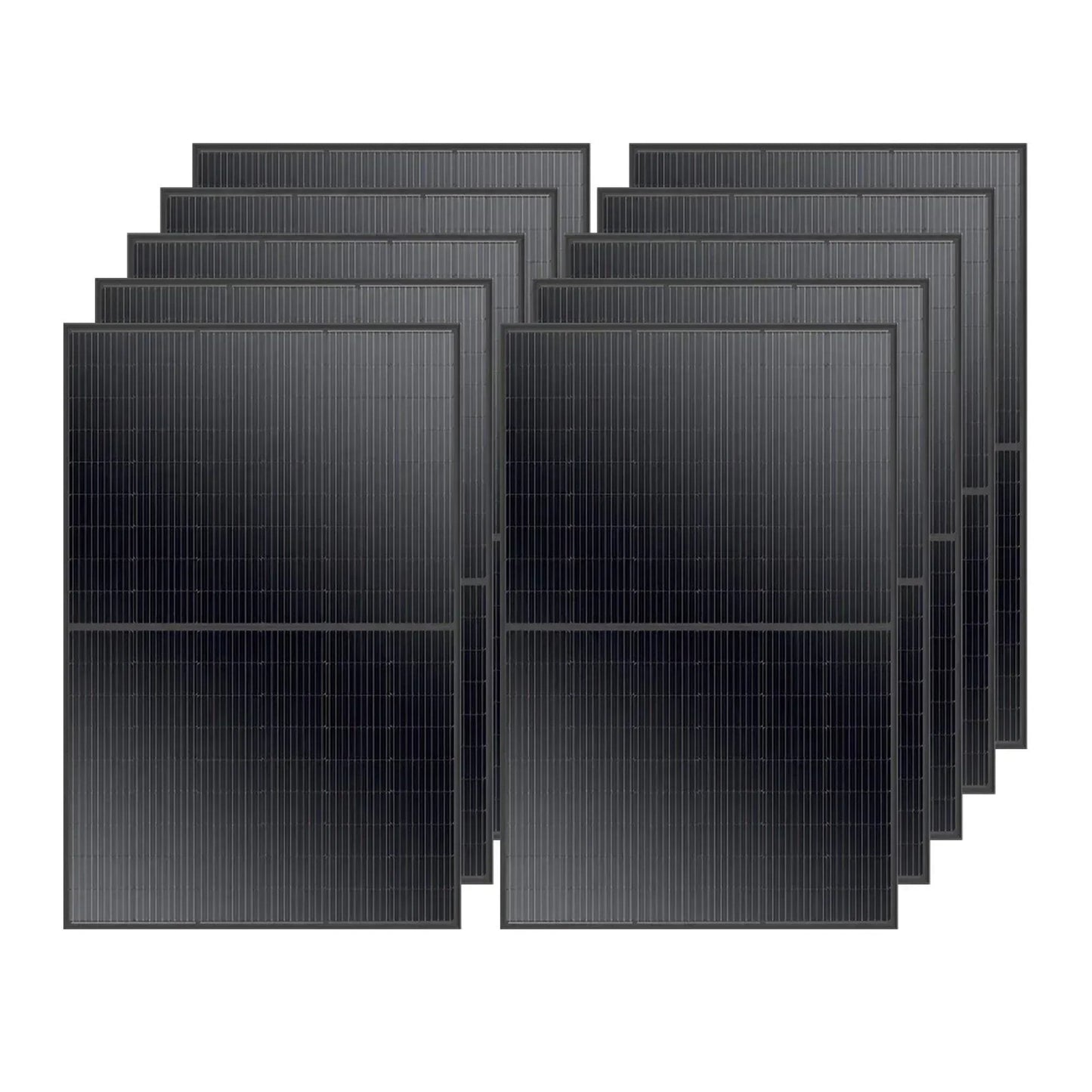 Rich Solar MEGA 410 Watt Solar Panel | Premium Grid-tie or Off-grid Solar Panel for Residential, Commercial, Agriculture