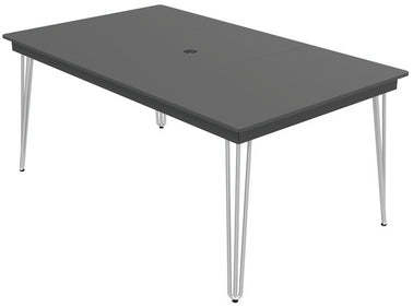Seaside Casual HIP Long Dining Table