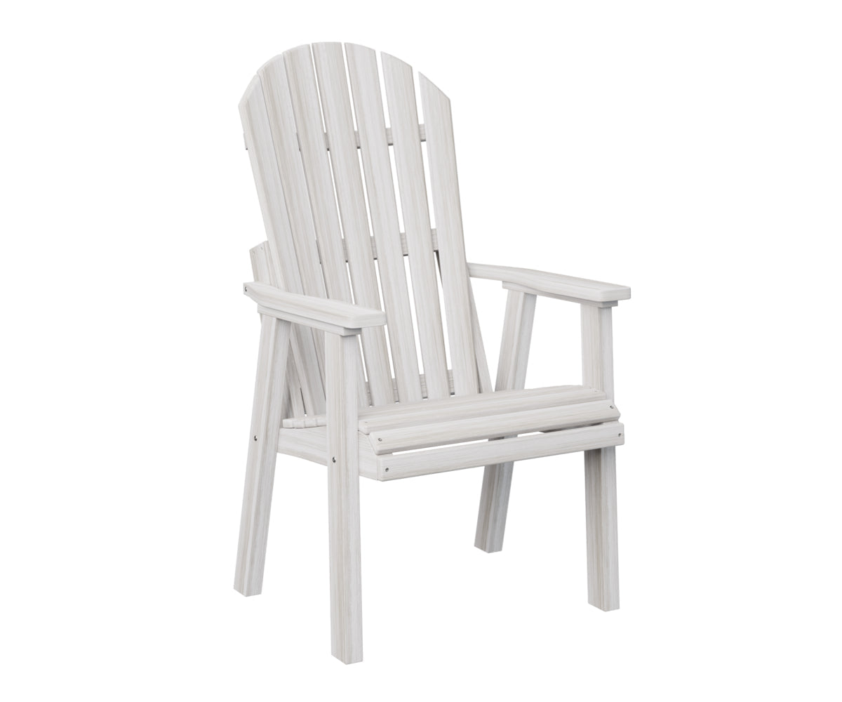 Berlin Gardens Comfo Back Adirondack Deck Chair