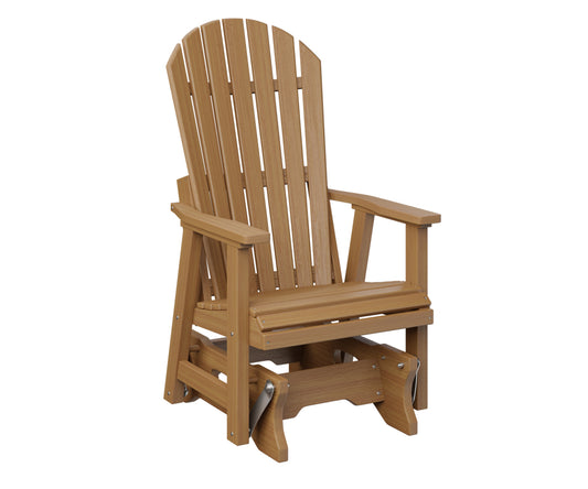 Berlin Gardens Comfo Back Adirondack Single Glider
