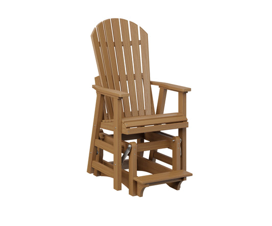 Berlin Gardens Comfo Back Adirondack Counter Glider