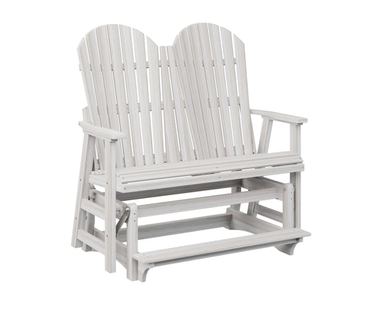 Berlin Gardens Comfo Back Adirondack Double Counter Glider