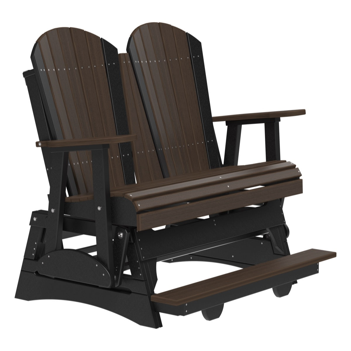 LuxCraft 4' Balcony Glider