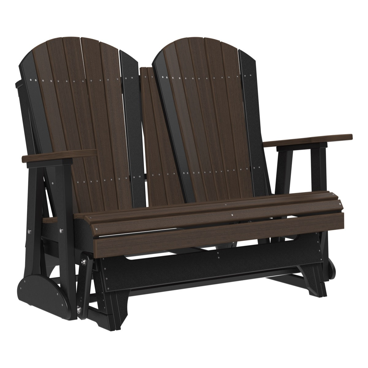 LuxCraft 4' Adirondack Glider