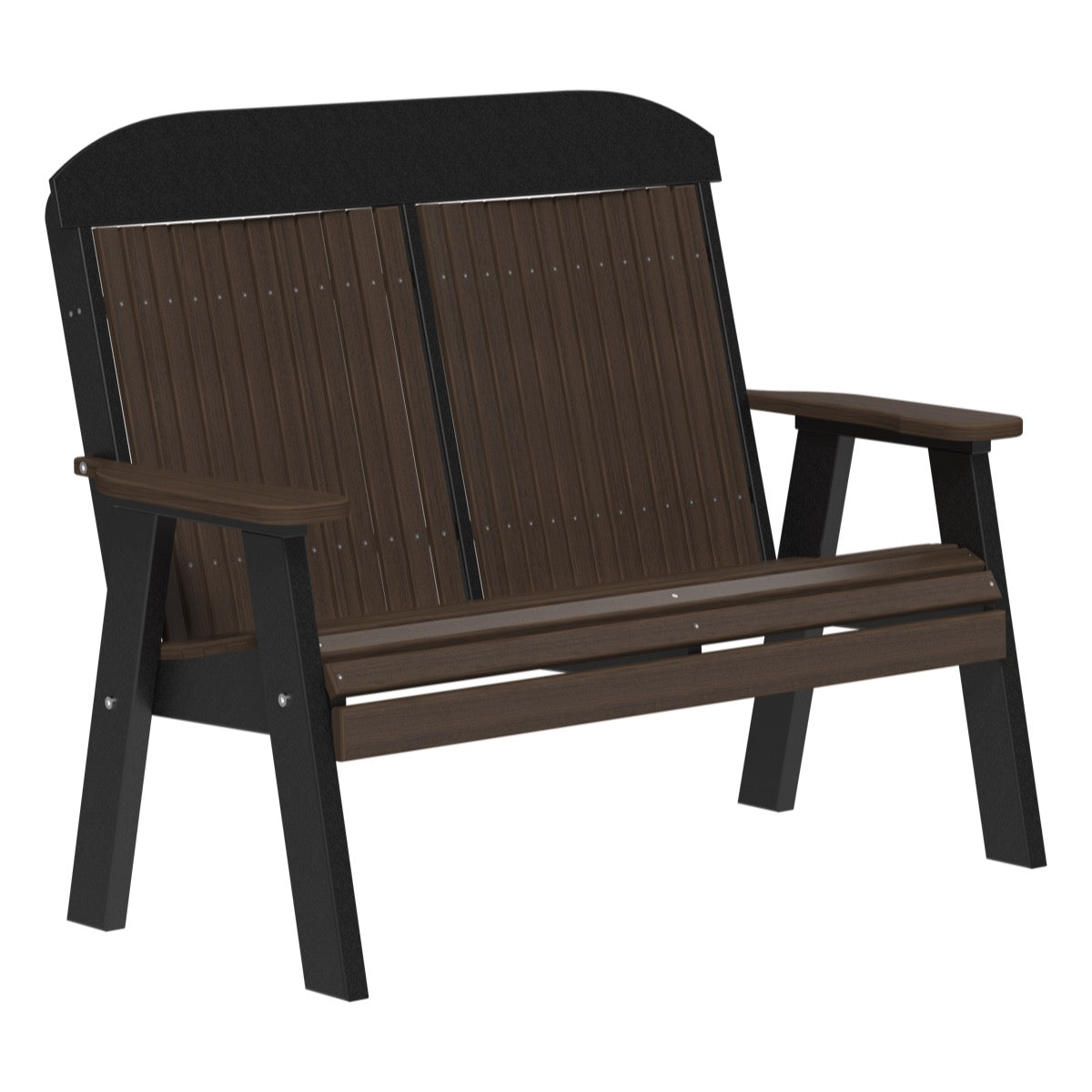 LuxCraft 4' Classic Bench