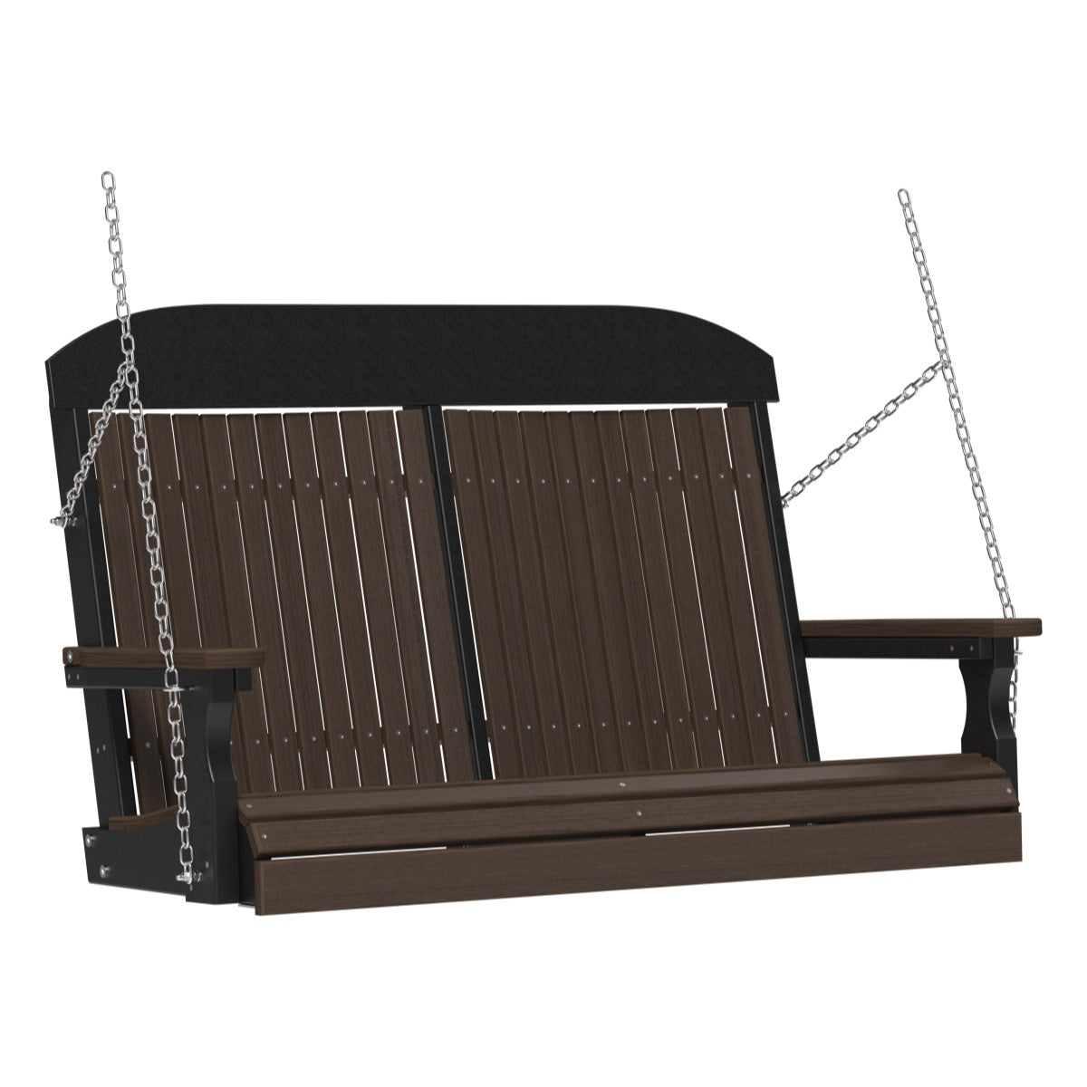 LuxCraft 4' Classic Swing