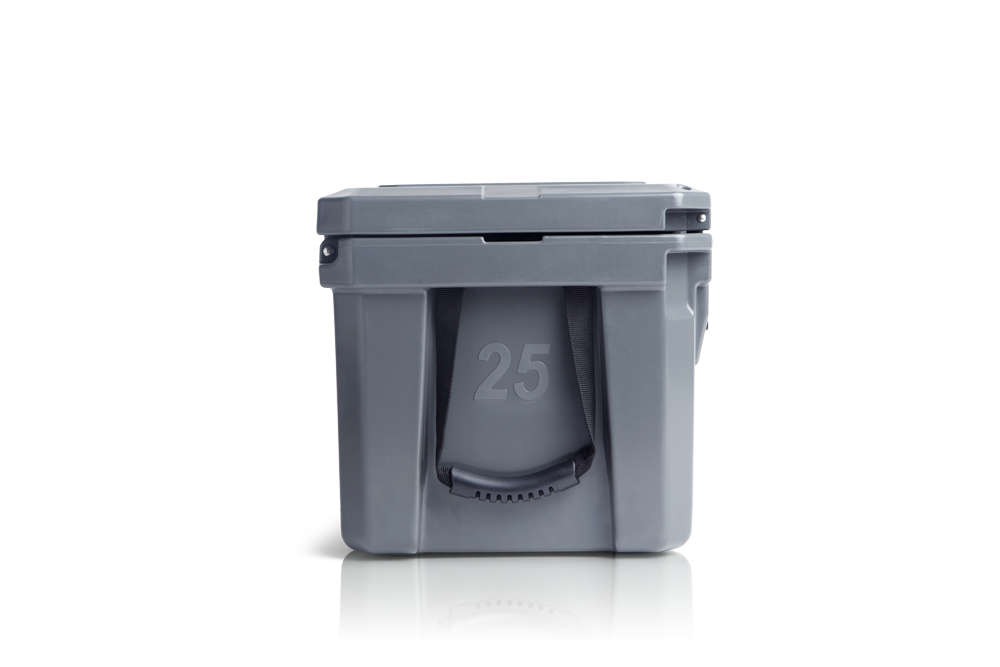 Blue Coolers Cobalt 25 Quart Roto-Molded Super Cooler