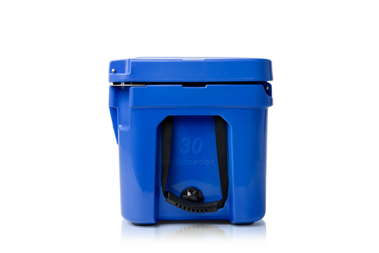 Blue Coolers Parts - Removable Tether Handles - Blue 3.0 & Cobalt (2 Pack)