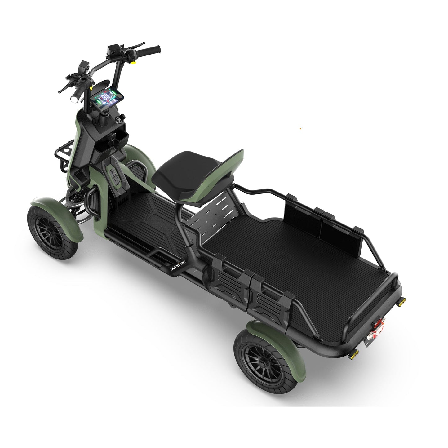 EUNORAU S1000 Utility Vehicle