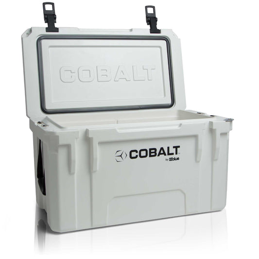 Blue Coolers Cobalt 55 Quart Roto-Molded Super Cooler